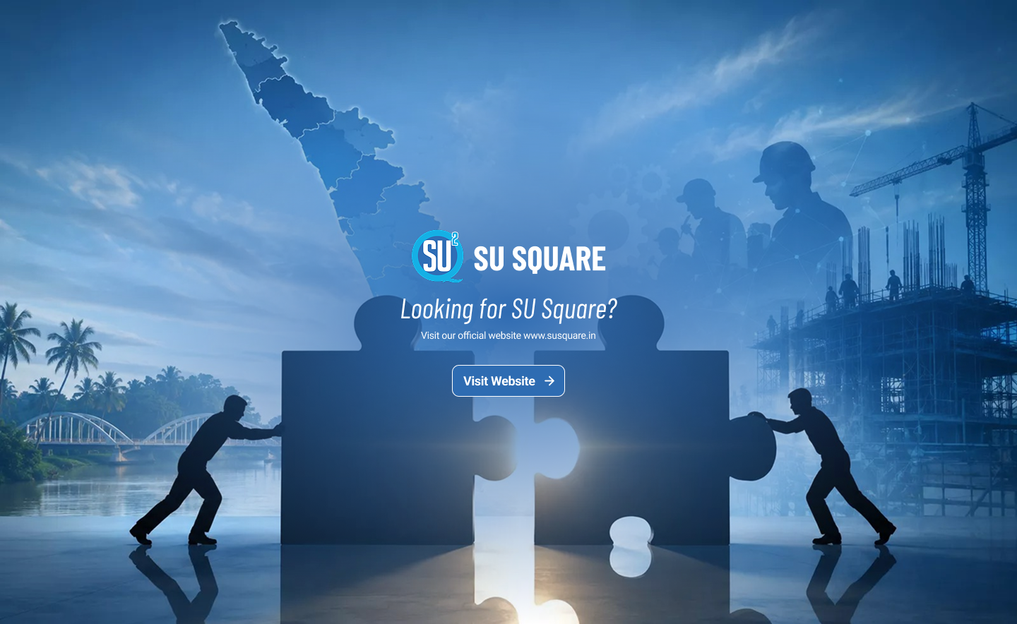 SU Square - Visit our official website www.susquare.in